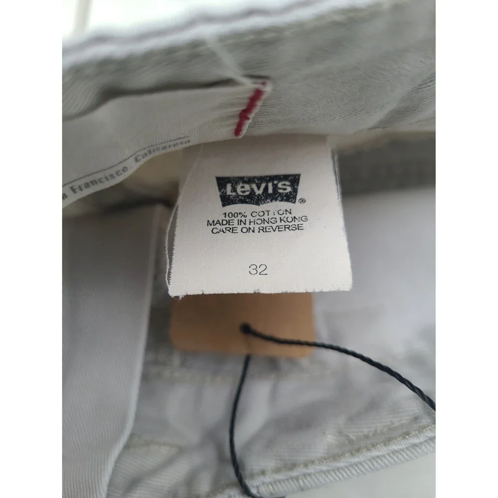 Vtg Levi's Cargo Shorts y2k Utility